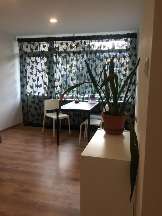 Apartamenti Zirnis แซซิส ภายนอก รูปภาพ
