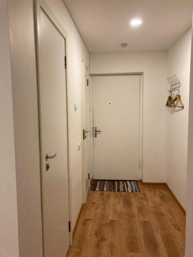 Apartamenti Zirnis แซซิส ภายนอก รูปภาพ