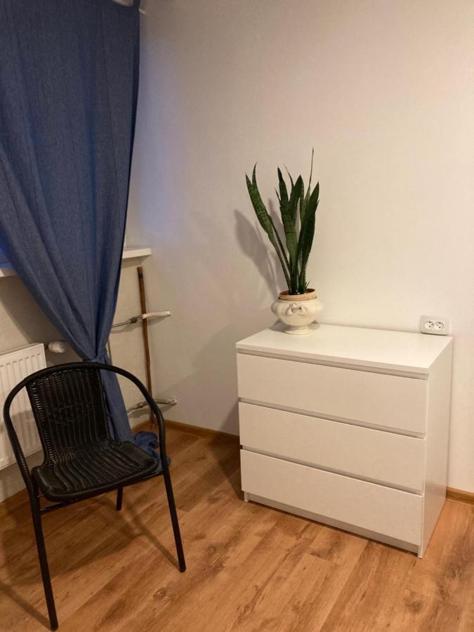 Apartamenti Zirnis แซซิส ภายนอก รูปภาพ