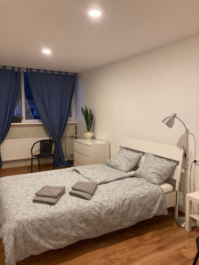Apartamenti Zirnis แซซิส ภายนอก รูปภาพ