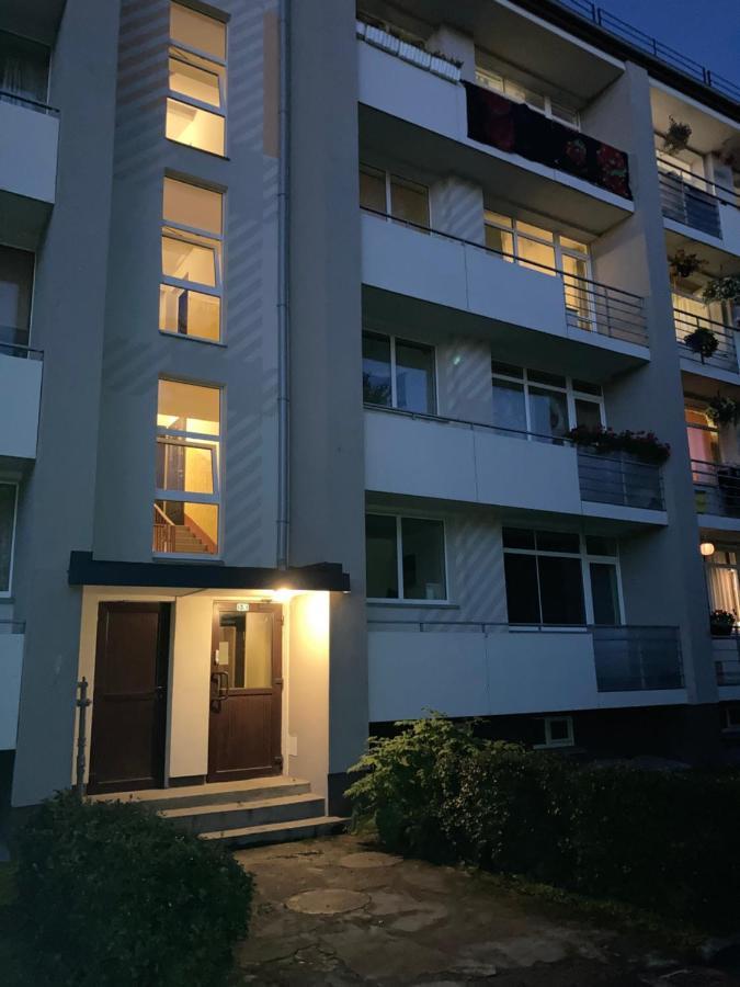 Apartamenti Zirnis แซซิส ภายนอก รูปภาพ