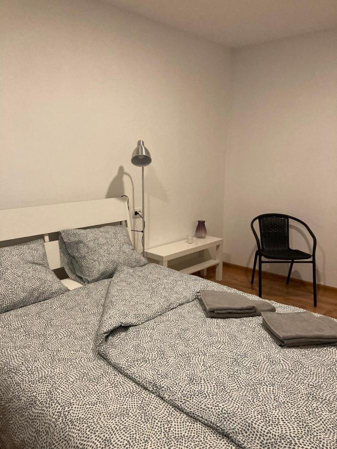 Apartamenti Zirnis แซซิส ภายนอก รูปภาพ
