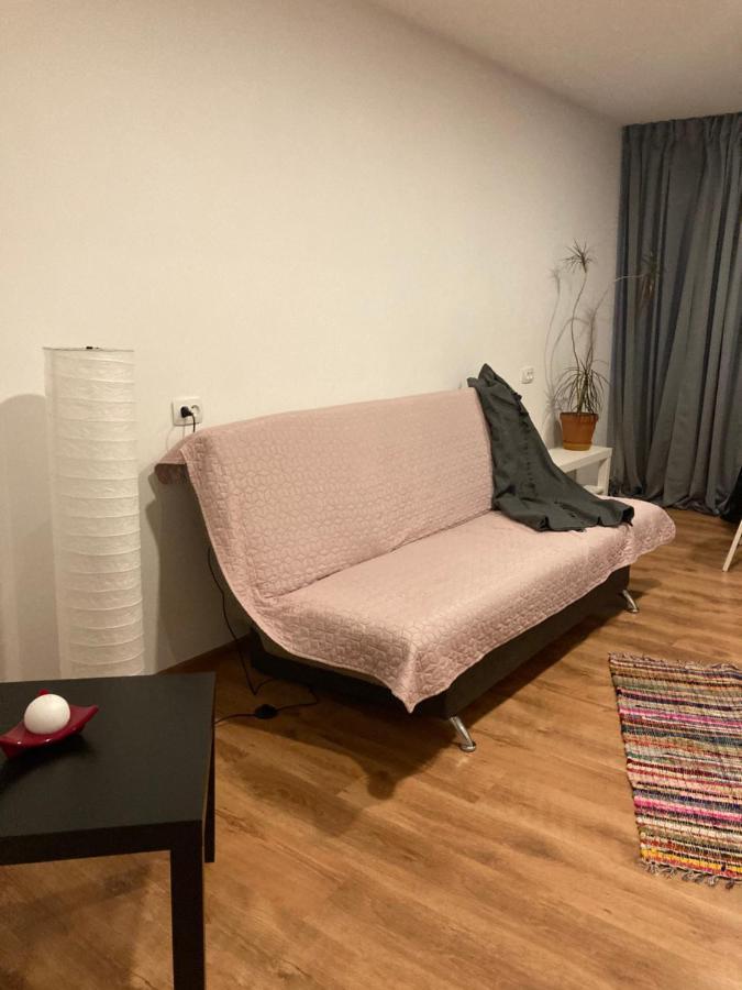 Apartamenti Zirnis แซซิส ภายนอก รูปภาพ